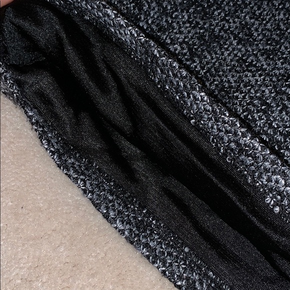 Wool Mini Skirt - Picture 7 of 7